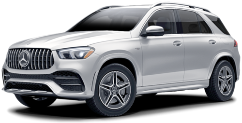 2021 Mercedes-Benz AMG GLE 53 SUV 2021 Mercedes-Benz AMG GLE 53 SUV